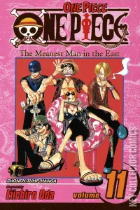 One Piece #11