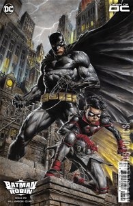 Batman and Robin #3