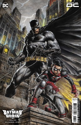 Batman and Robin