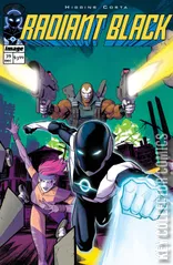 Variant Cover for Radiant Black #39