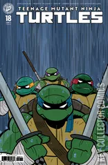 Variant Cover for Teenage Mutant Ninja Turtles #18