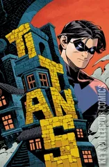 Cover for Titans #39