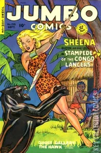 Jumbo Comics #139