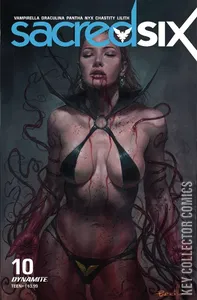 Sacred Six #10