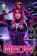 Variant Cover for Miss Meow #8