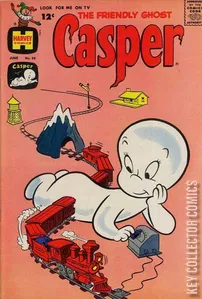 The Friendly Ghost Casper #58
