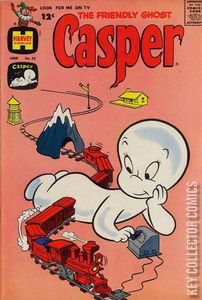 The Friendly Ghost Casper #58