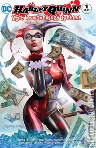Harley Quinn: 25th Anniversary Special #1