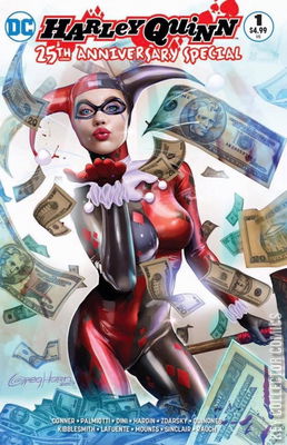 Harley Quinn: 25th Anniversary Special