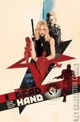 Cover for The Dead Hand #1