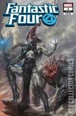 Variant Cover for Fantastic Four #1