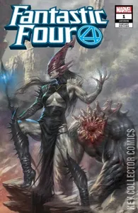 Fantastic Four #1