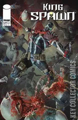 Cover for King Spawn #37