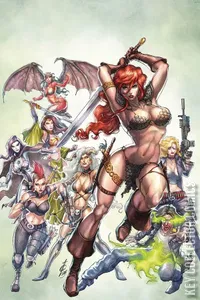 Red Sonja: Age of Chaos #2