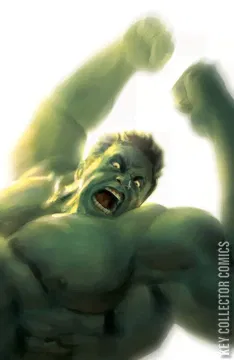 Variant Cover for Hulk #5