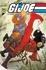 Variant Cover for G.I. Joe: A Real American Hero #302