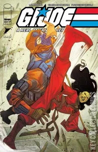G.I. Joe: A Real American Hero #302