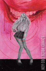 Variant Cover for Smile: For the Camera #2
