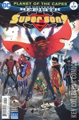 Cover for Super Sons #7