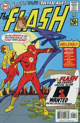 Silver Age: The Flash