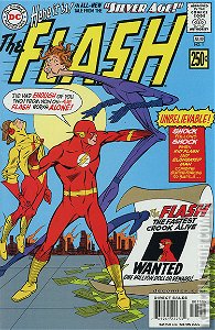 Silver Age: The Flash #1