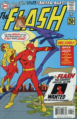 Silver Age: The Flash