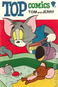 Top Comics Tom & Jerry #3