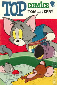 Top Comics Tom & Jerry #3