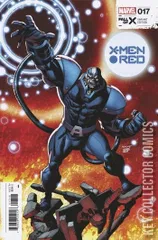 Cover for X-Men: Red #17