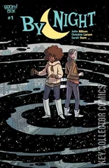 Cover for By Night #1