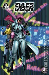 Cover for Eule's Vision #4