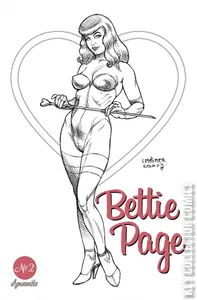 Bettie Page #2