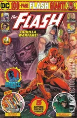 Variant Cover for Flash Giant #1