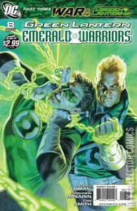 Green Lantern: Emerald Warriors #8