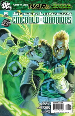 Green Lantern: Emerald Warriors
