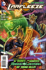 Larfleeze #10