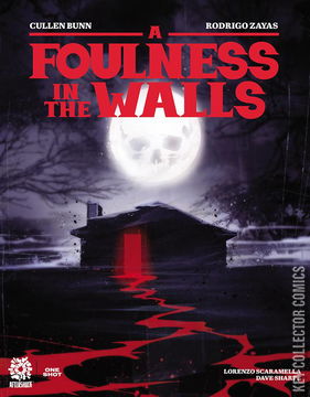 Variant Cover for Foulness In The Walls #1
