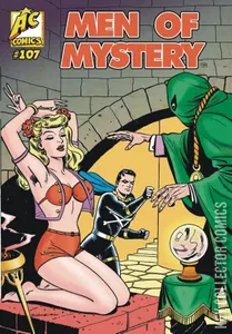 Men of Mystery #107