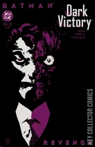 Batman: Dark Victory #12