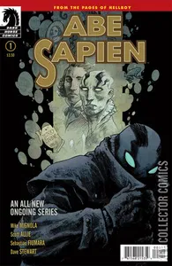 Abe Sapien #1