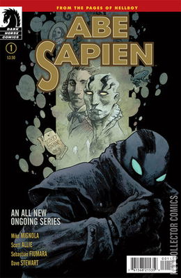 Abe Sapien