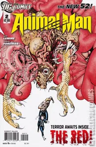Animal Man #2