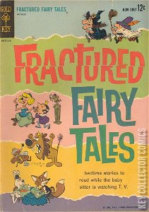 Fractured Fairy Tales #1