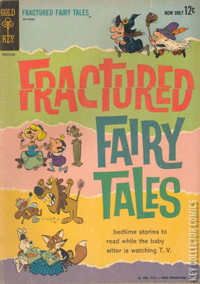 Fractured Fairy Tales