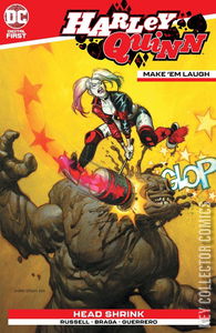 Harley Quinn: Make 'em Laugh