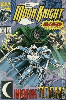 Marc Spector: Moon Knight