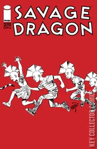Savage Dragon #270