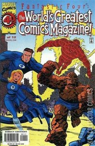 Fantastic Four: The World's Greatest Comics Magazine #1