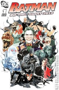 Batman 80-Page Giant #1
