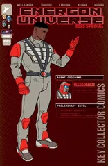 Cover for Energon Universe Special 2025 #1